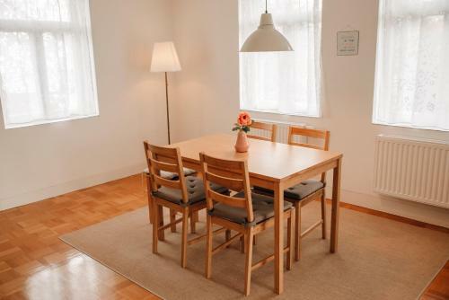 Apartamento Ferienwohnung Am Federsee