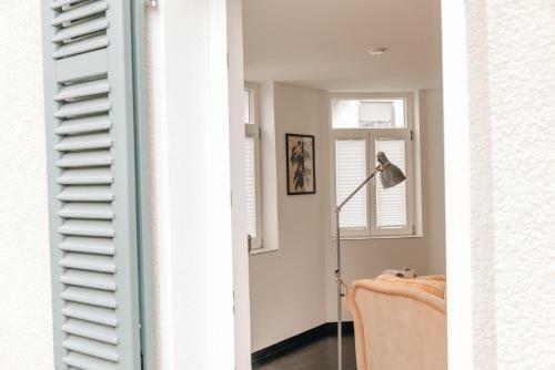 Apartamento Ferienwohnung Am Federsee