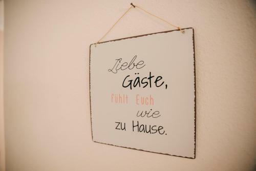 Apartamento Ferienwohnung Am Federsee