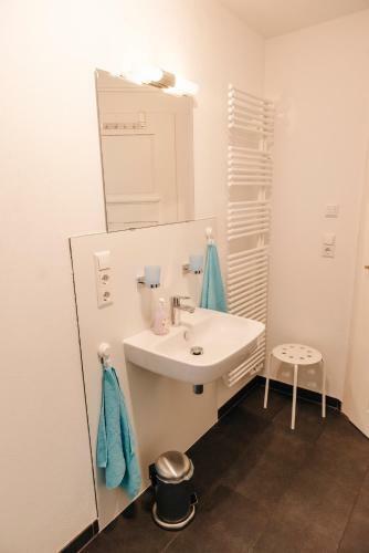 Apartamento Ferienwohnung Am Federsee