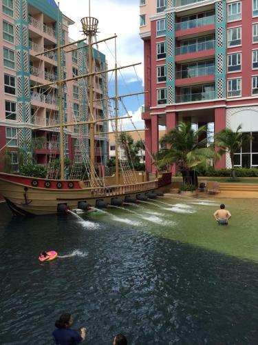 Apartamento 1 Bedroom In Jomtien