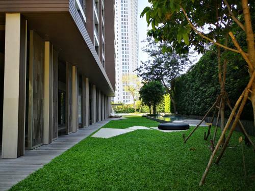Apartamento Wong Amat Luxury Condo--private Beach