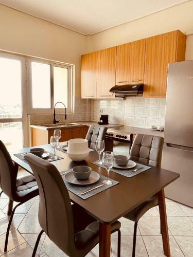 Sunrise Apartment Near Airport