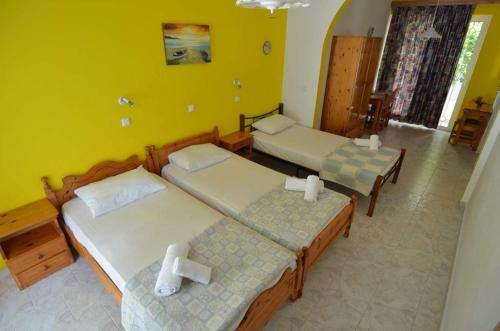 Apartamento Marianthi Studios Stegna