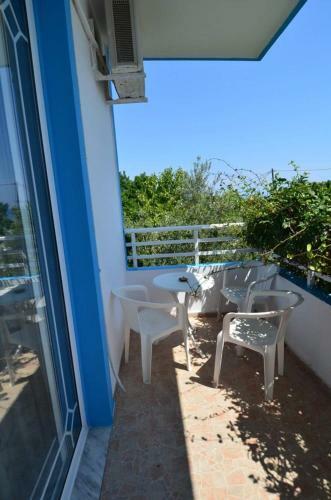 Apartamento Marianthi Studios Stegna