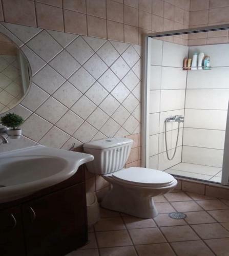 Gemani Apartments Rhodes City