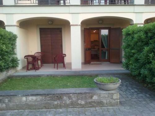 Apartamento App. 105 - Roma Golf Club
