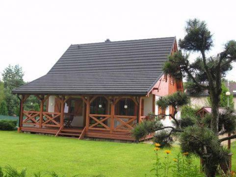 Santohaus Dom Wakacyjny Nr 7