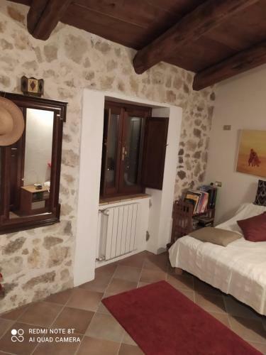 Apartamento Behagliches Haus Am Castelluccio