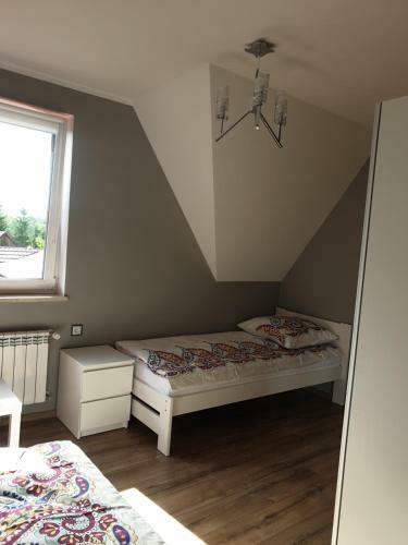 Hostal Pokoje U Jasia I Ma?gosi