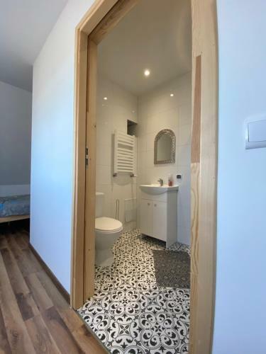 Bed & Breakfast Pokoje U Paj?k�w
