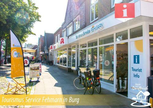 Apartamento Haus Am Dorfteich Fehmarn
