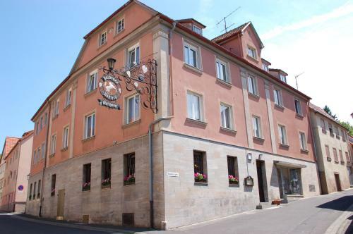 Posada Gasthaus Zum G�ldenen R��lein