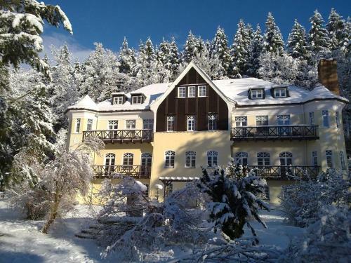 Hotel Villa Wilisch