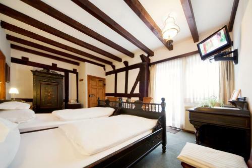 Romantik Hotel Superior Alte Vogtei