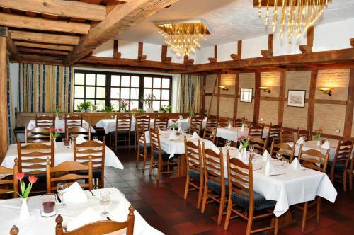 Hotel Altes Gasthaus Lanvers