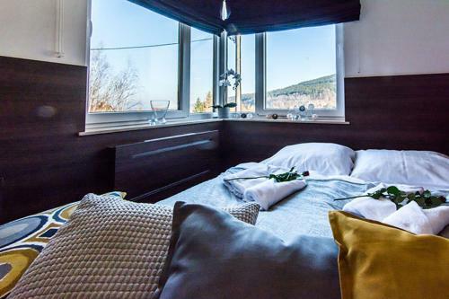 Apartament Deluxe Z Saun? - 5d Apartamenty
