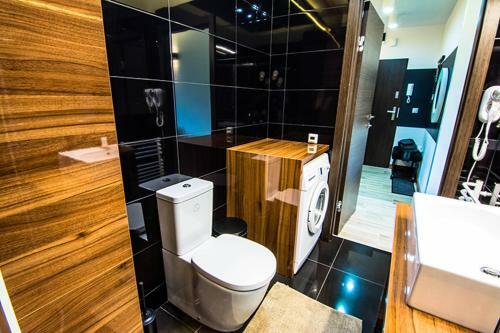 Apartament Deluxe Z Saun? - 5d Apartamenty