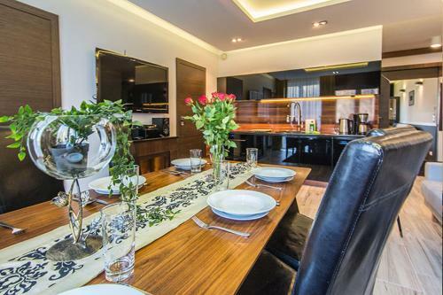 Apartament Deluxe Z Saun? - 5d Apartamenty