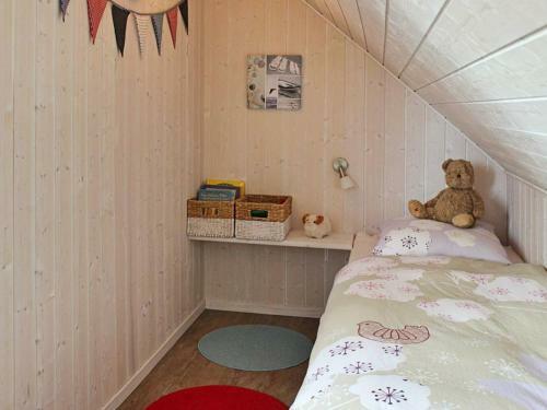 Three-bedroom Holiday Home In Gelting 7