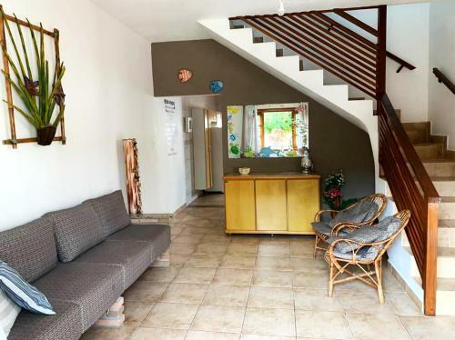 Casa Na Praia Com Wifi, Piscina E Churrasqueira