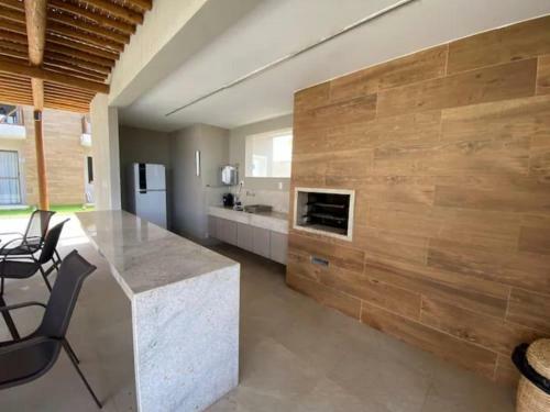 Apartamento Flat Praia Da Caueira - Flat Com Piscina A 100m Da Praia