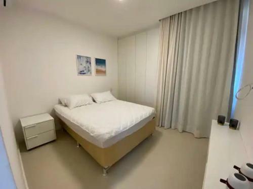 Apartamento Flat Praia Da Caueira - Flat Com Piscina A 100m Da Praia
