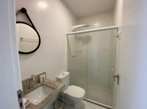 Apartamento Flat Praia Da Caueira - Flat Com Piscina A 100m Da Praia