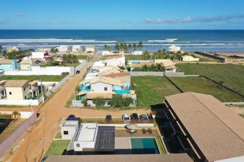 Apartamento Flat Praia Da Caueira - Flat Com Piscina A 100m Da Praia