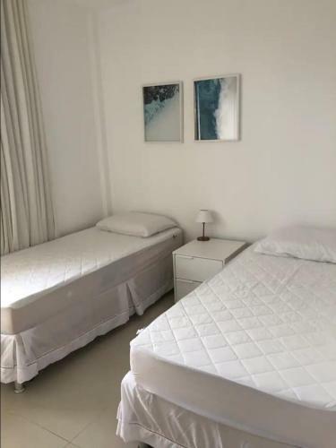 Apartamento Flat Praia Da Caueira - Flat Com Piscina A 100m Da Praia