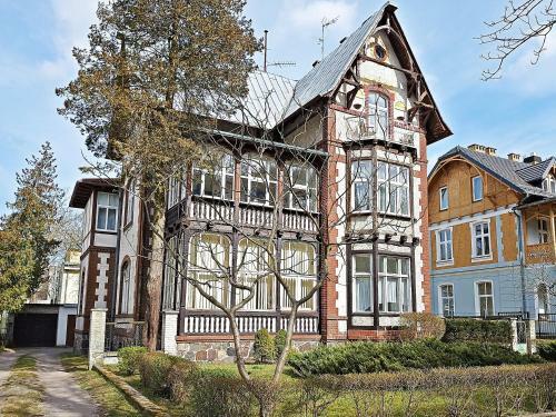 Apartamento Baltic Home Sienkiewicza 5