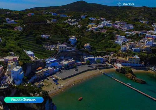 Apartamento Bluponza Case Vacanza Appartamento Amador