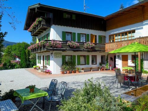 Apartamento Ferienwohnungen Haus Rosenbichl