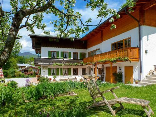 Apartamento Ferienwohnungen Haus Rosenbichl
