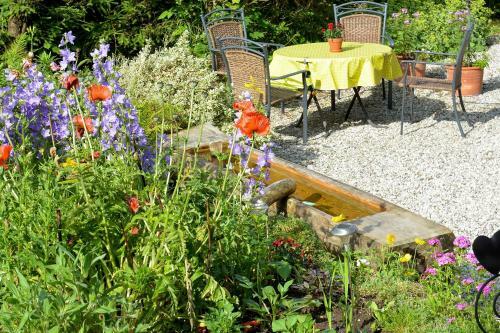 Apartamento Ferienwohnungen Haus Rosenbichl