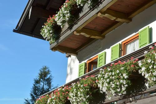 Apartamento Ferienwohnungen Haus Rosenbichl