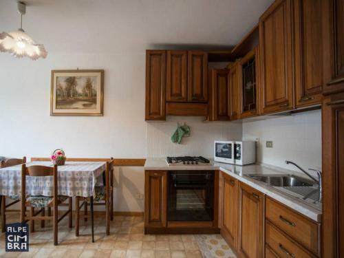 Apartamento Casa Marzari Appartamento Rododendro