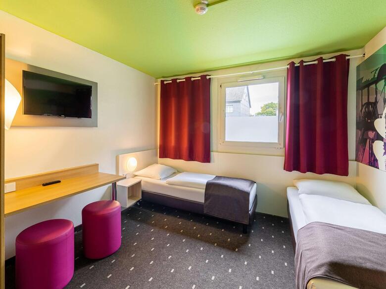 B&B Hotel Bochum-herne