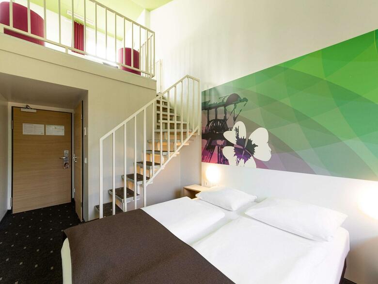 B&B Hotel Bochum-herne