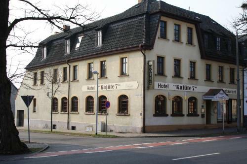 Hotel Kaj�te 7