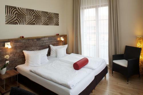Stadthotel Wittenberg Schwarzer Baer