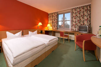 Luther-hotel Wittenberg