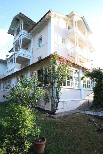 Hotel Villa Kefer