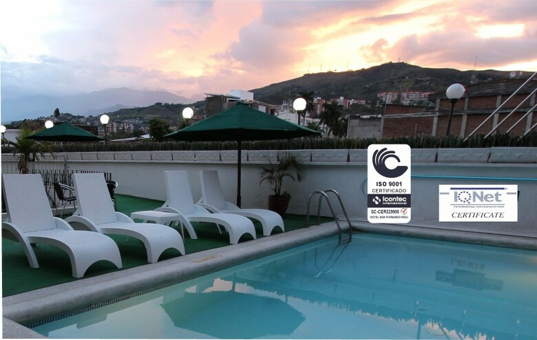 Hotel San Fernando Real