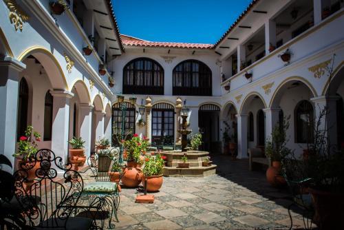 Hotel Hostal Sucre