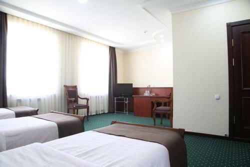 Hotel Grand Nur