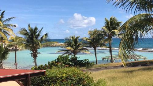 Apartamento Studio Romance Avec Piscine Au Manganao H�tel.