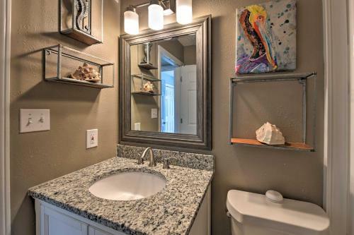Apartamento Stylish Gulf Shores Getaway With Dock Access!