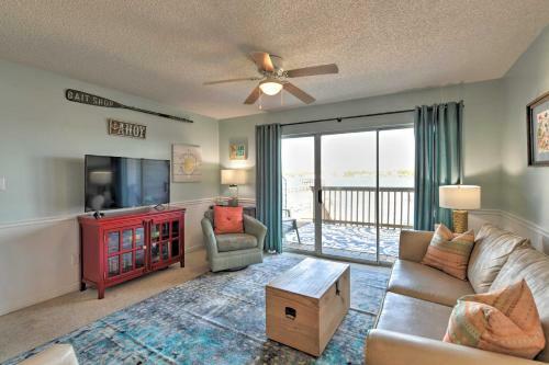 Apartamento Stylish Gulf Shores Getaway With Dock Access!