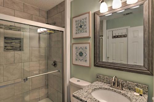 Apartamento Stylish Gulf Shores Getaway With Dock Access!